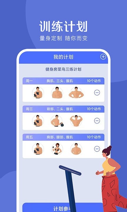 減脂瘦身日