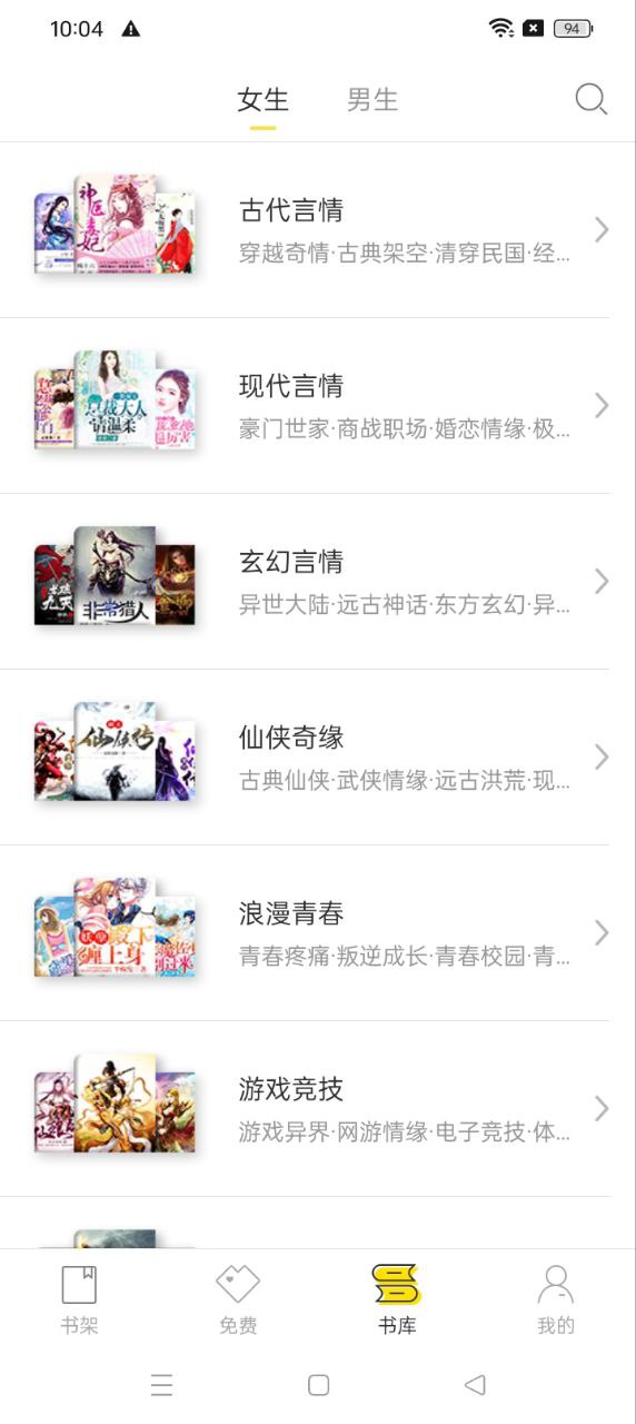 倉鼠閱讀