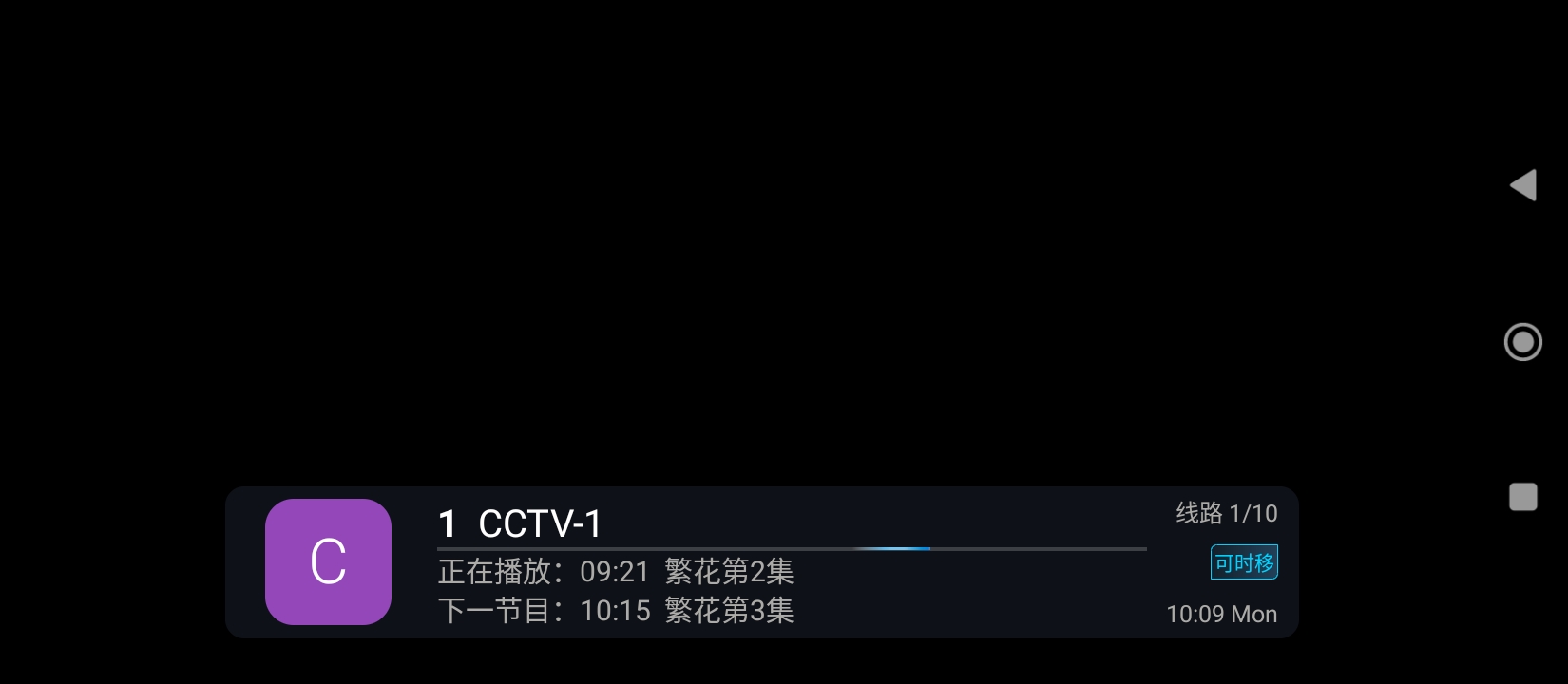 大視界