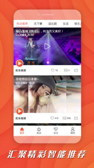 優樂視頻