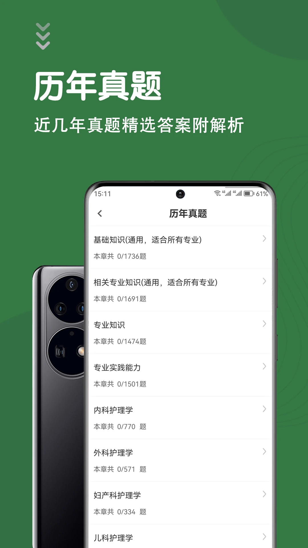 主管護師題庫