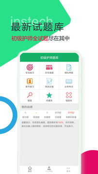 初級護師題庫