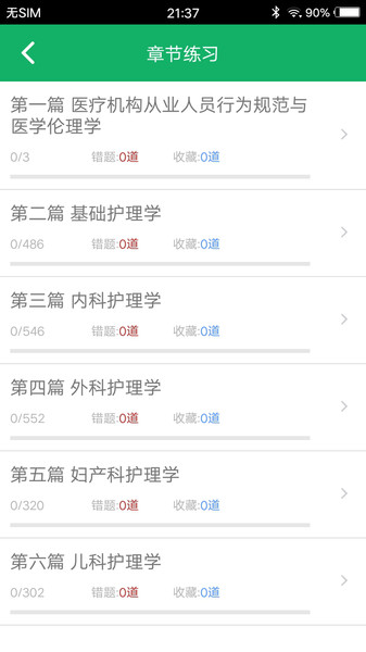 初級護師題庫
