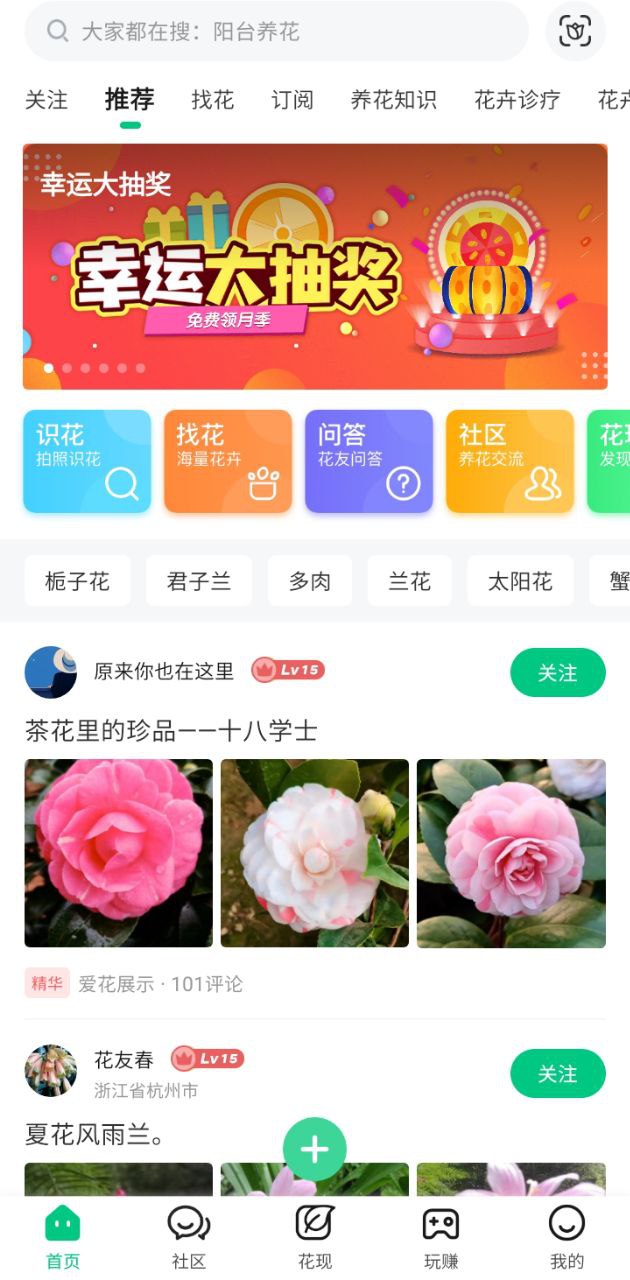 養花大全