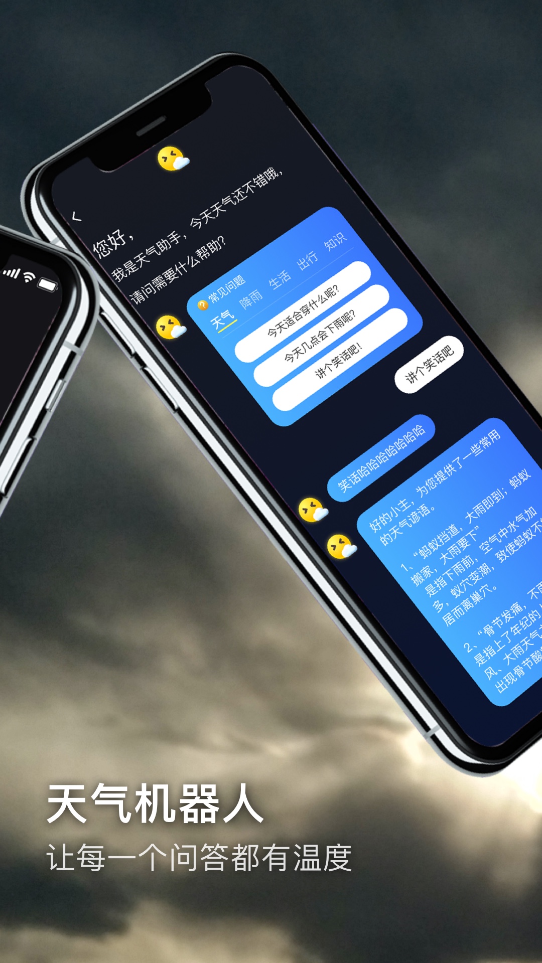 喜樂天氣
