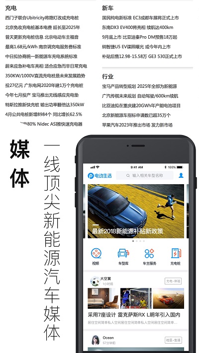 電動生活