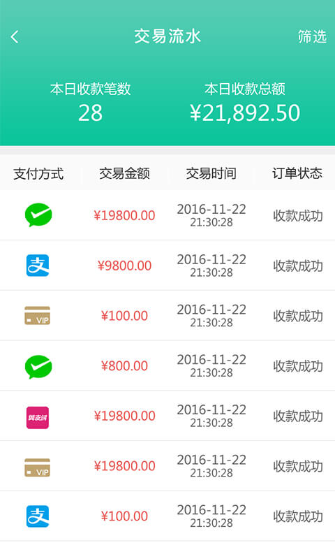 郵惠付商戶