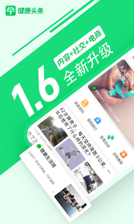 健康頭條