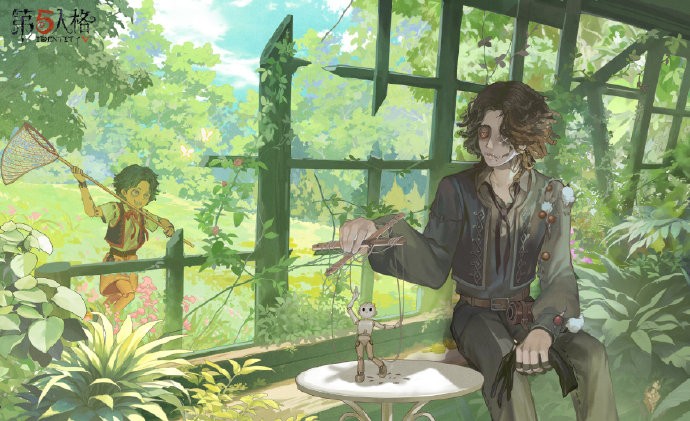 第五人格新內容：柳色驚蟄二十四節氣全解析【驚蟄】篇