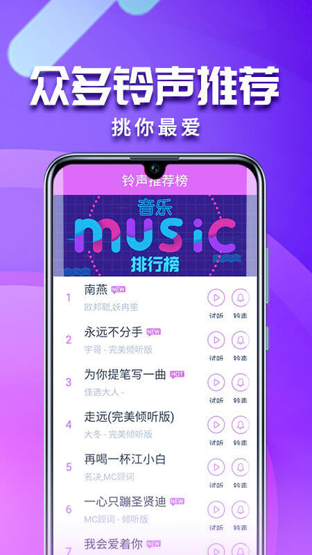 左耳鈴聲