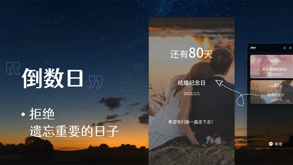 倒數日重要紀念日