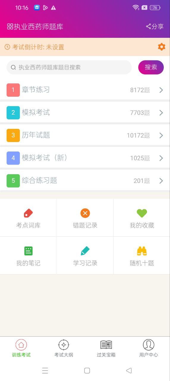 執(zhí)業(yè)西藥師總題庫