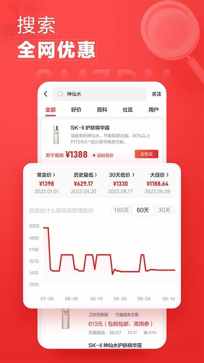 什么值得買平臺