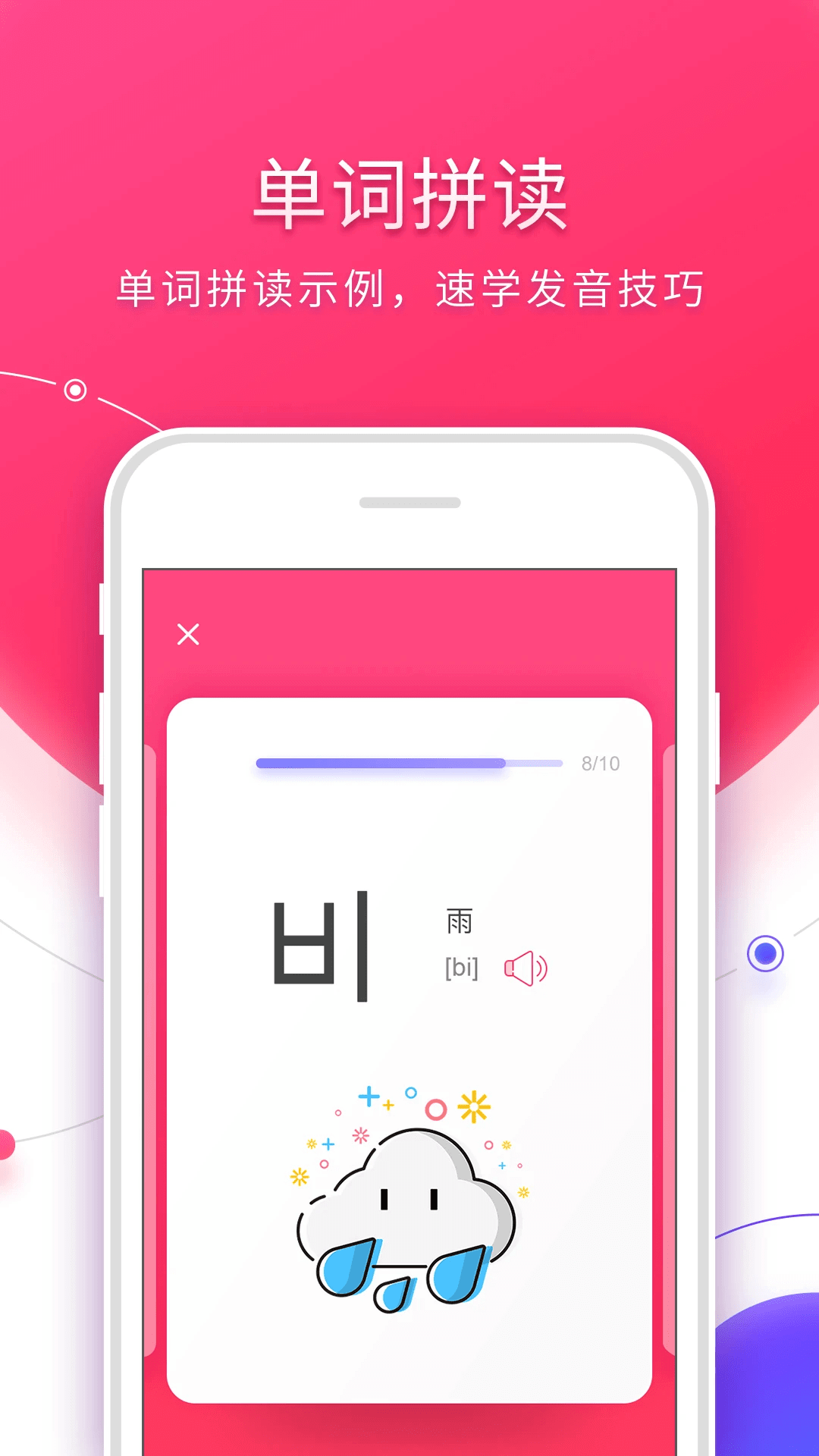 韓語入門發音