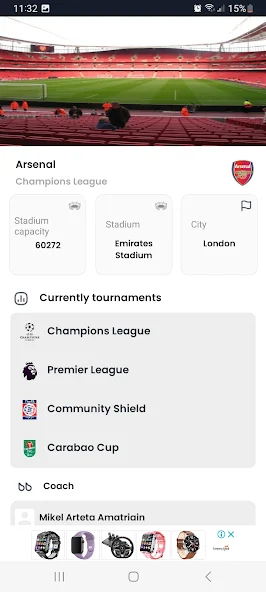 Live Football Scores