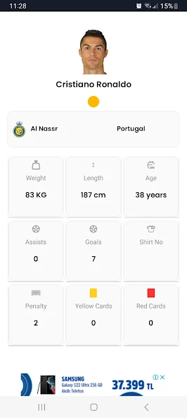 Live Football Scores