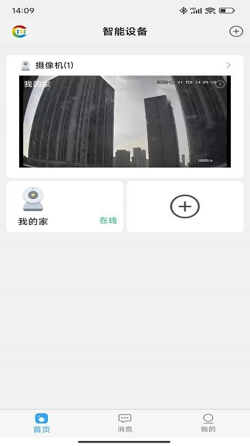 易視家