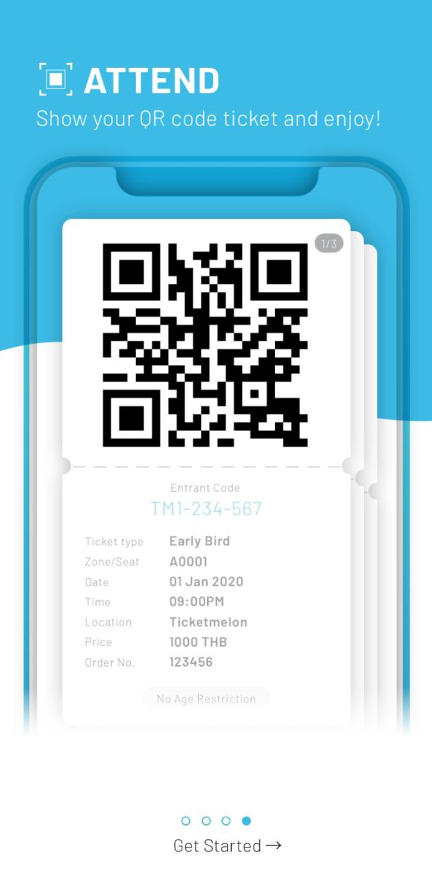 ticketmelonAndroid版