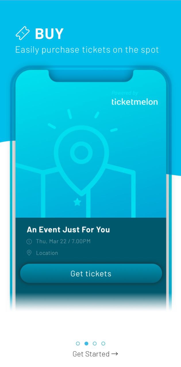 ticketmelonAndroid版