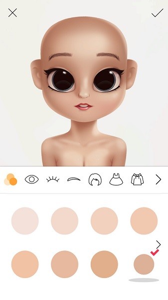 娃娃臉軟件app