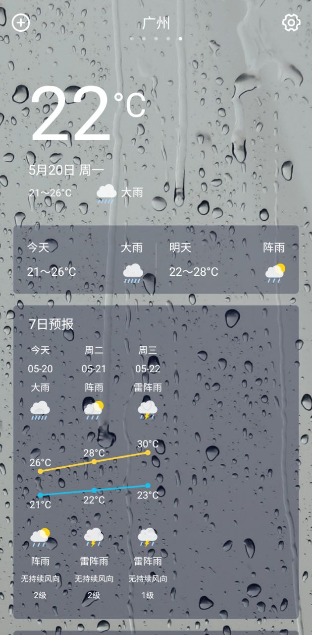 季時天氣先知安卓下載