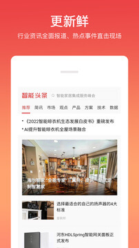 智能頭條最新