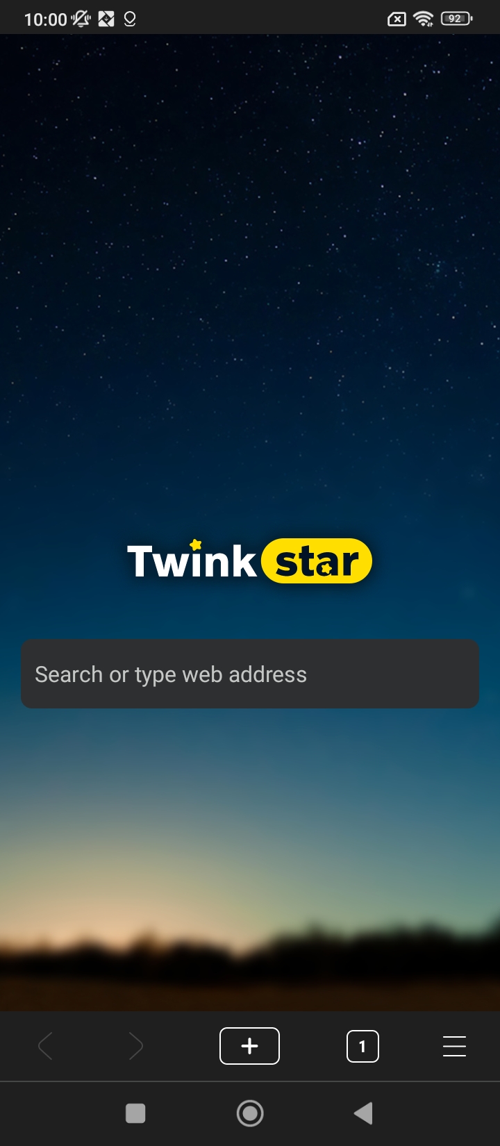 星愿瀏覽器app