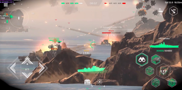 《現代戰艦安卓版：最佳下載指南，輕松找到現代戰艦安卓版下載地址！》