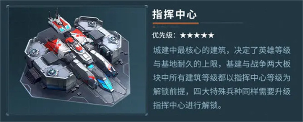 《群星紀元》游戲設施解讀：功能一覽