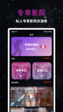 私人影院播放器軟件