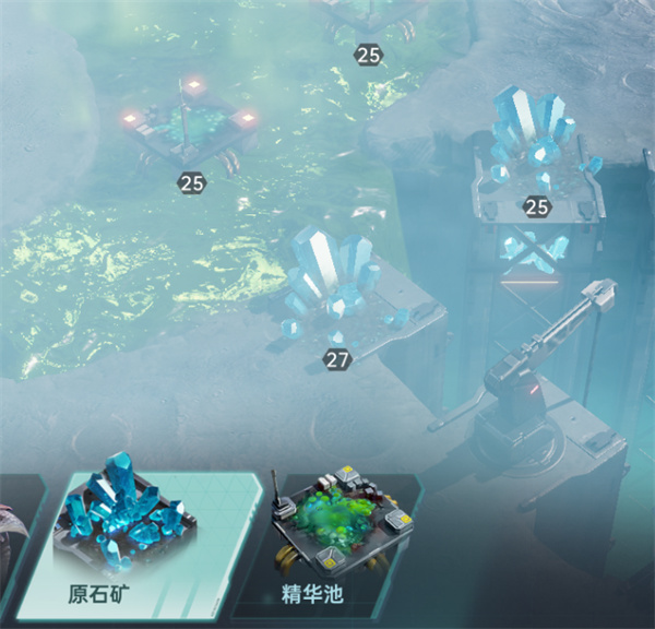 《群星紀元》游戲資源地挑戰攻略大揭秘