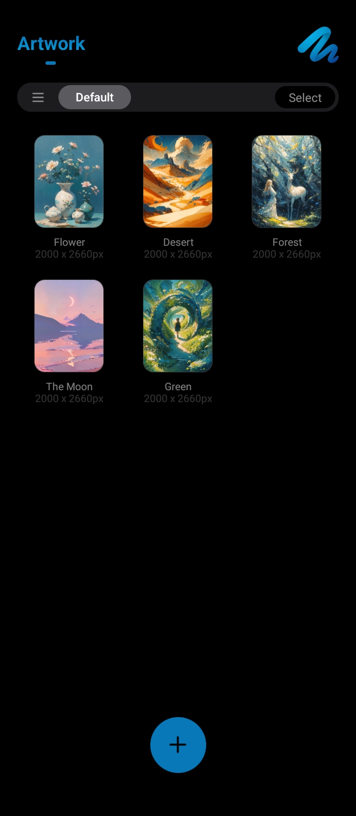 Pofi無限繪畫app