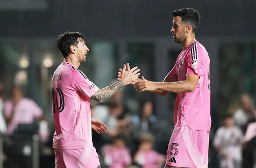 邁阿密國際大勝收官戰，梅西火力全開劍指世俱杯