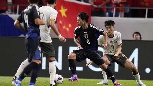 世界杯2026亞洲區預選賽第三輪積分排名及晉級形勢分析