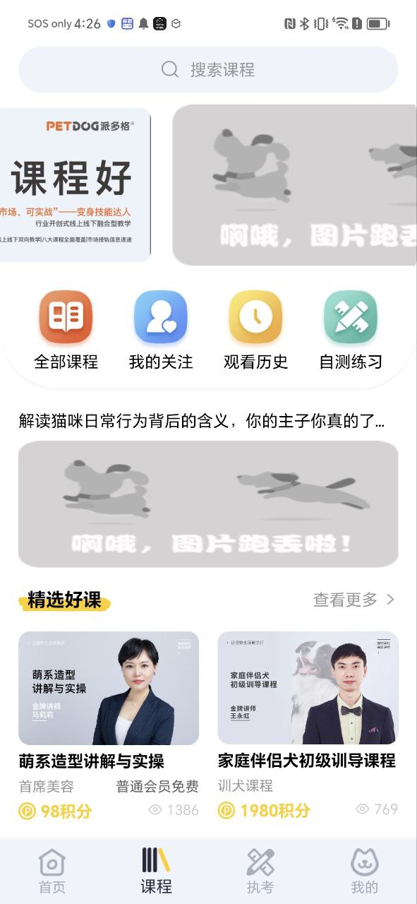 派多格寵物美容學校怎么樣