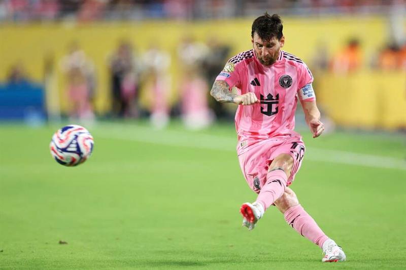 2025年世俱杯：國際邁阿密 vs 波爾圖-全球足球理論的終極決斗