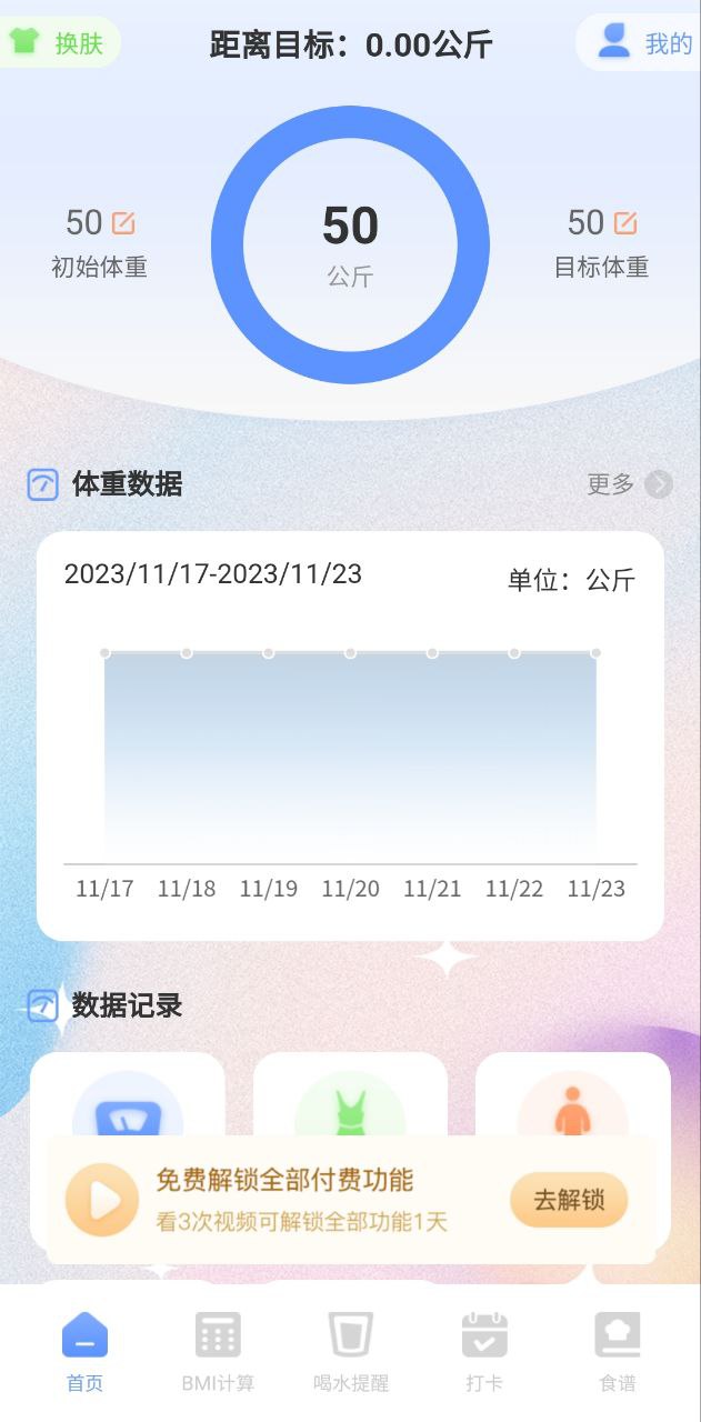 bmi體重記錄器app好用嗎