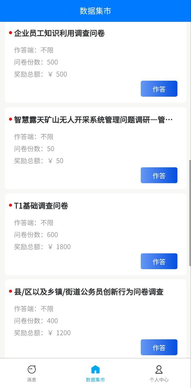 credamo見數可靠嗎