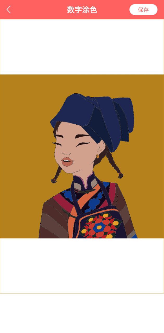 涂色顏色英語怎么讀
