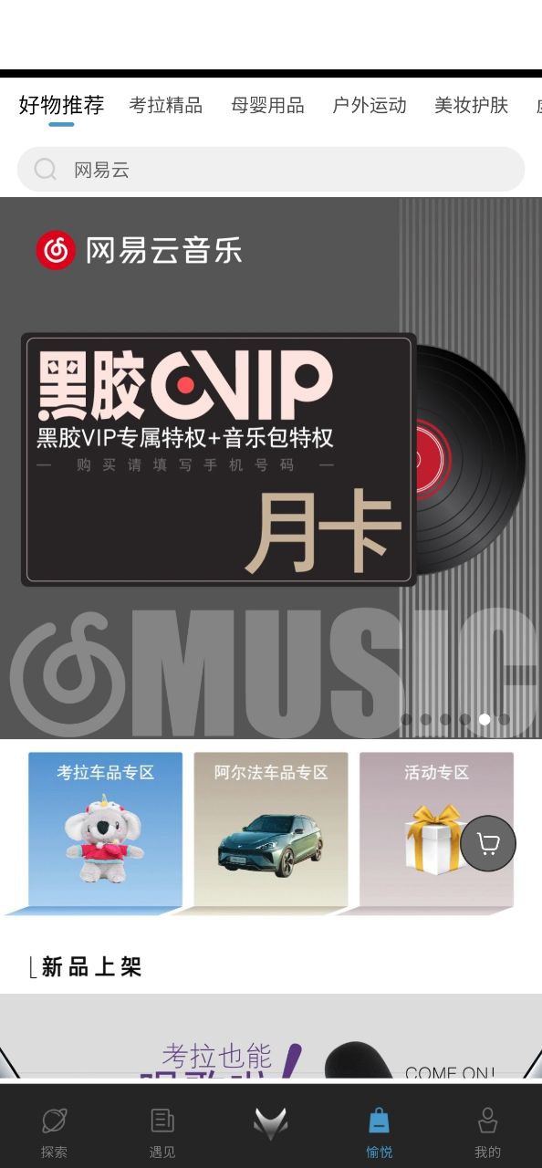 arcfox是什么車