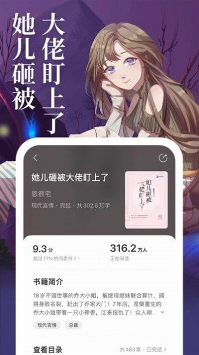 瑯閱小說軟件