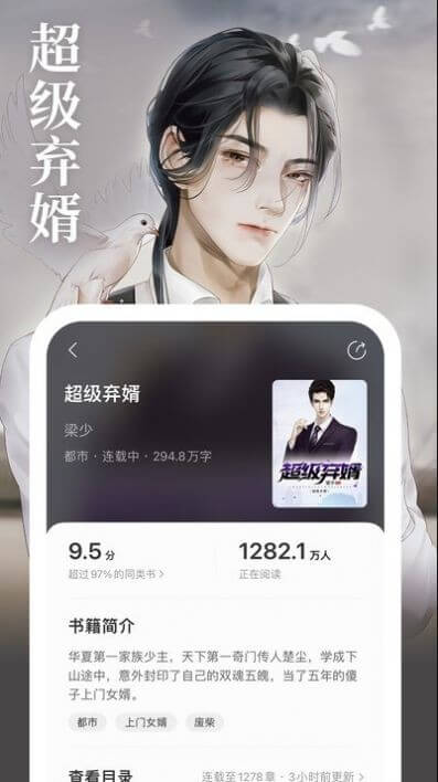 瑯閱小說軟件