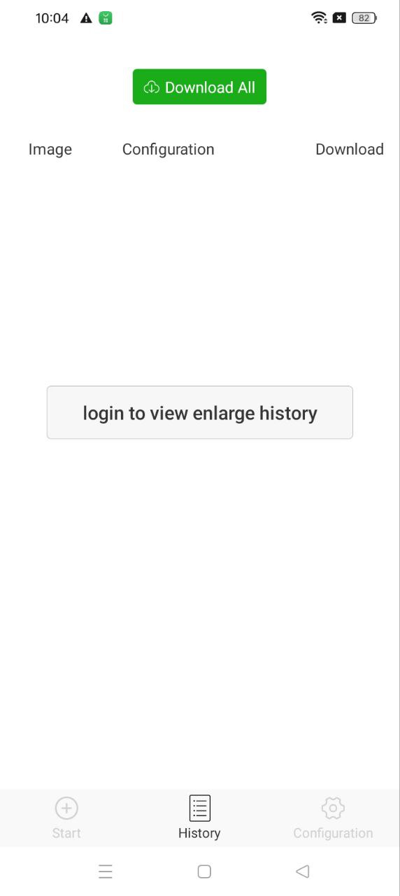 Bigjpg圖片放大app