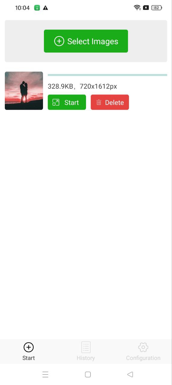 Bigjpg圖片放大app