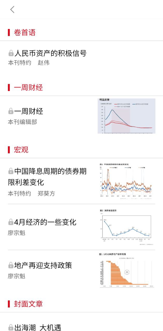 紅周刊安卓版