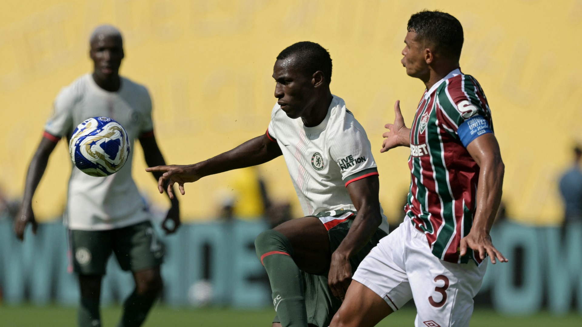 切爾西2-0擊敗弗魯米嫩塞晉升世俱杯決賽：比賽全分析