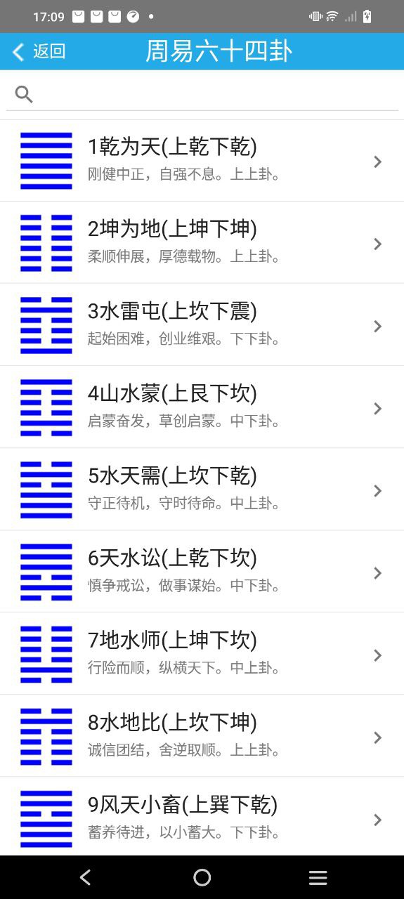 乾之易占卦準嗎