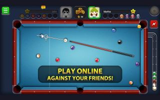 霹靂八球8 Ball Pool