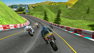 水下摩托車特技(Underwater Bike Extreme Stunt Racing)