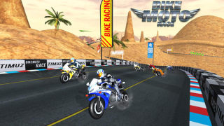 水下摩托車特技(Underwater Bike Extreme Stunt Racing)
